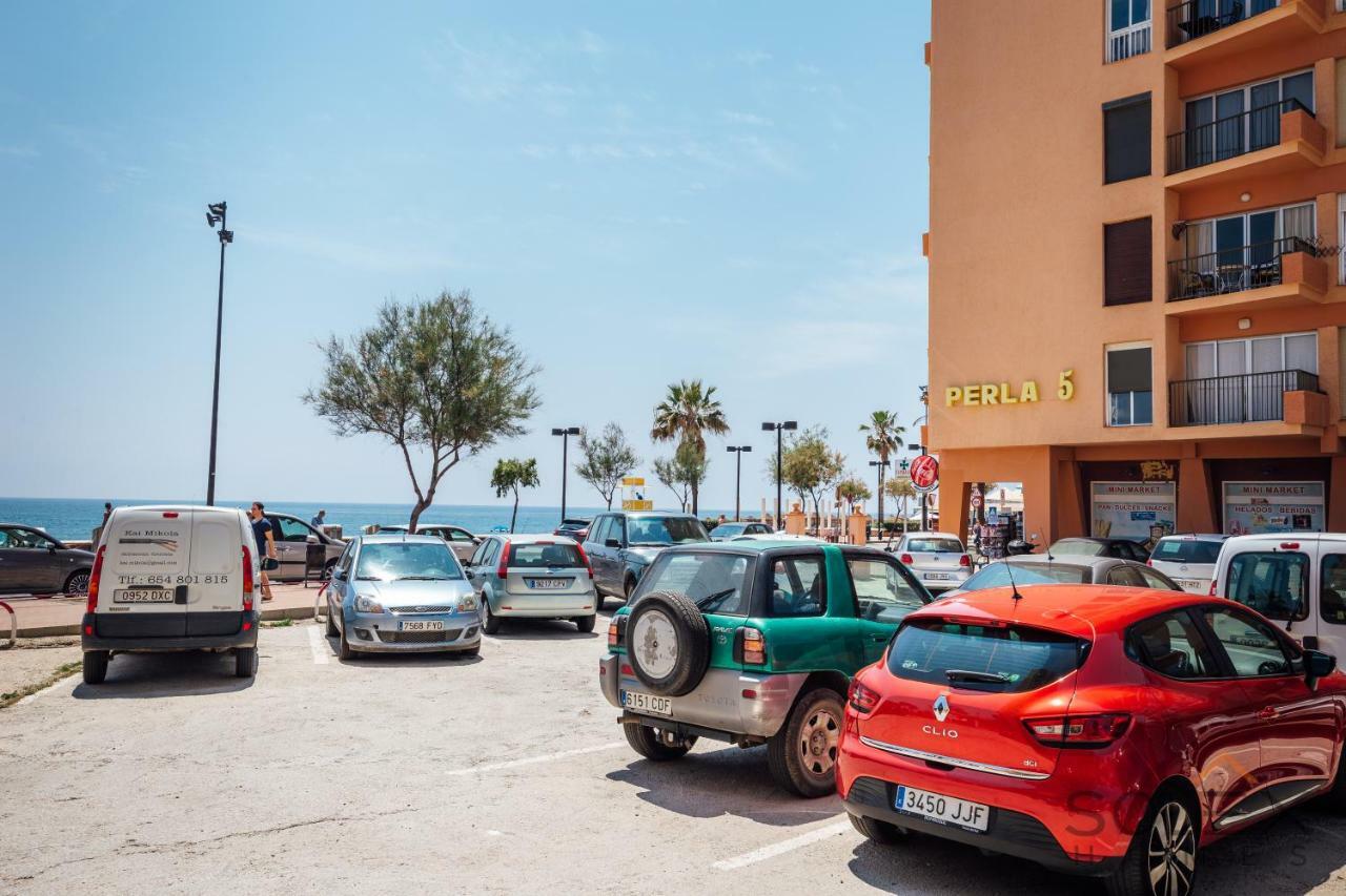 Beachfront Fuengirola Dreamin Daire Dış mekan fotoğraf