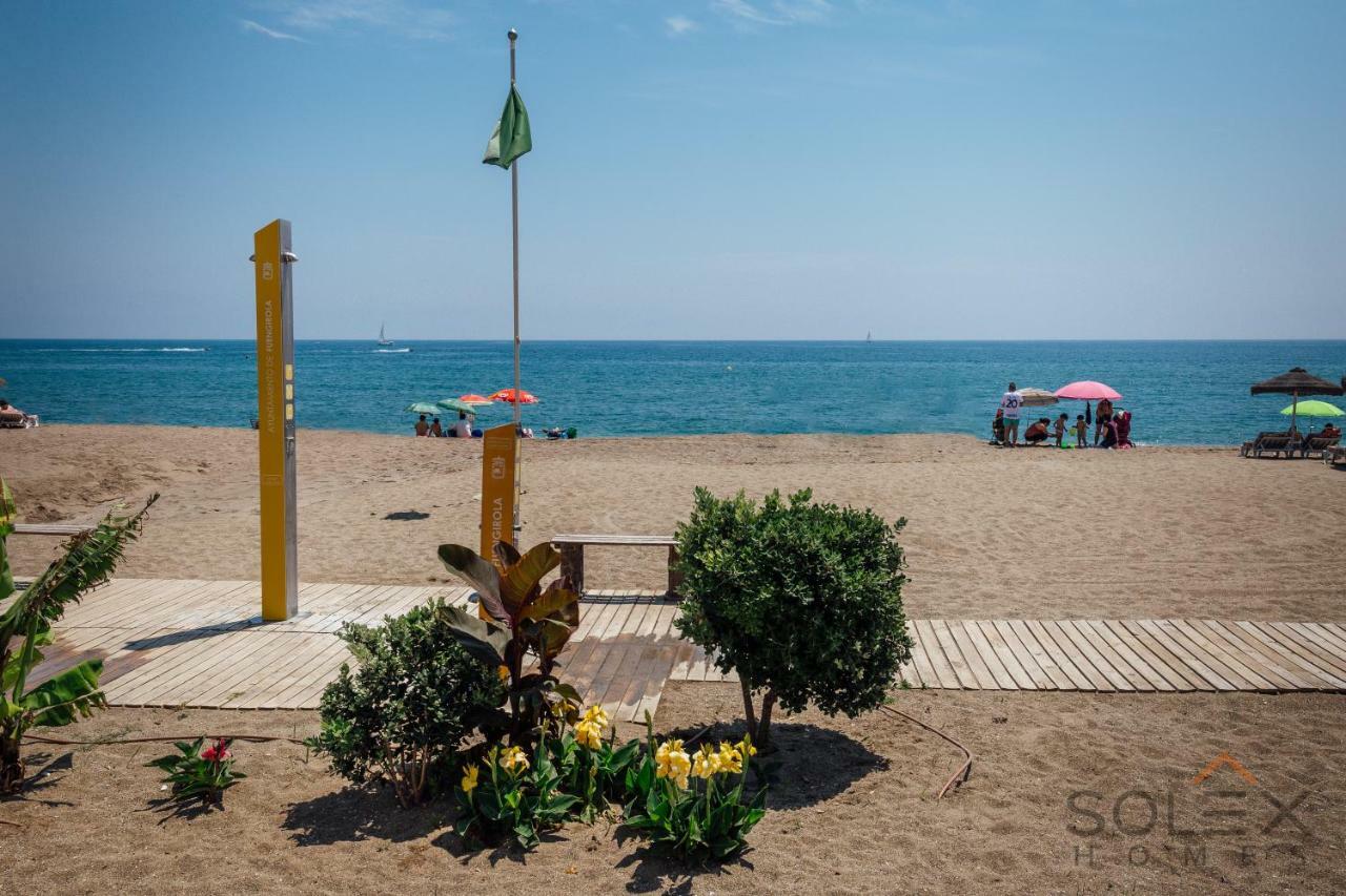 Beachfront Fuengirola Dreamin Daire Dış mekan fotoğraf